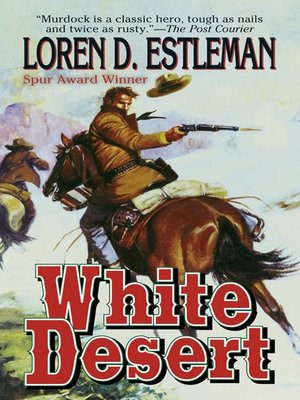White Desert - ebook
